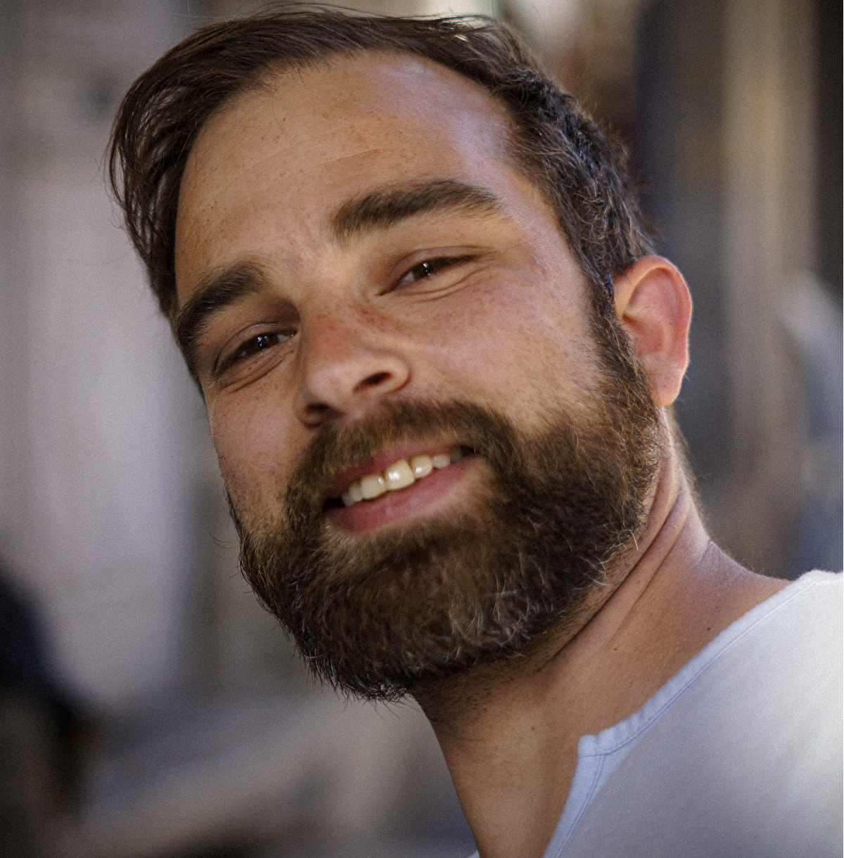 Pierre Pain, chef de chœur